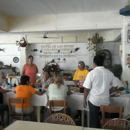 Hotel De Los Reyes Acapulco Eksteriør billede