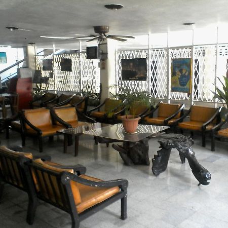Hotel De Los Reyes Acapulco Eksteriør billede