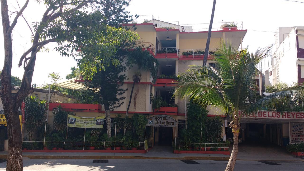 Hotel De Los Reyes Acapulco Eksteriør billede