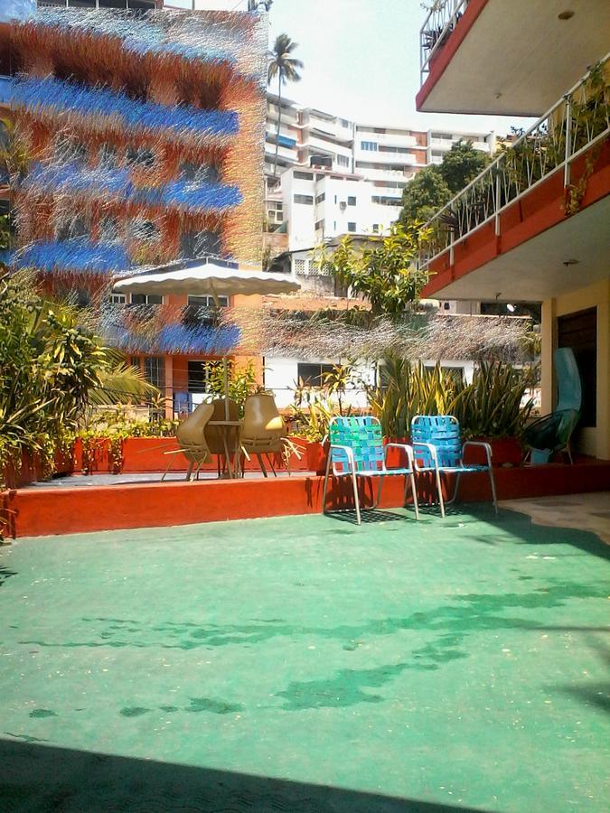 Hotel De Los Reyes Acapulco Eksteriør billede