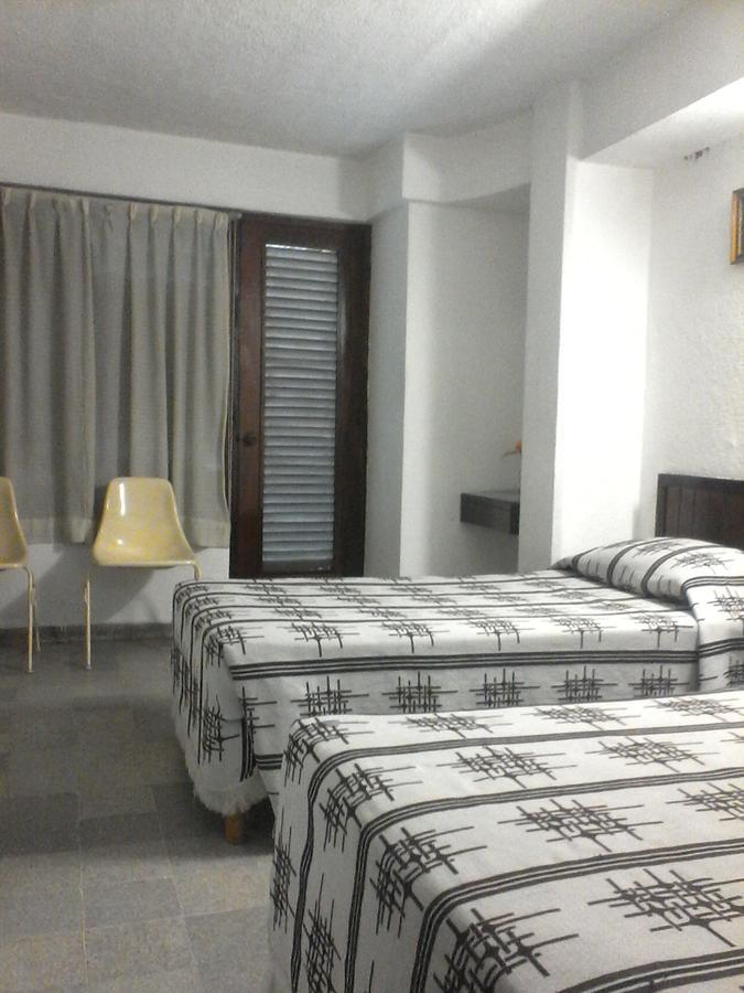 Hotel De Los Reyes Acapulco Eksteriør billede