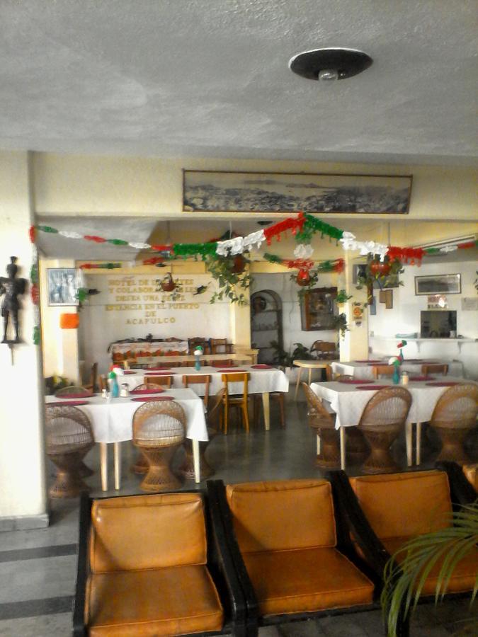 Hotel De Los Reyes Acapulco Eksteriør billede