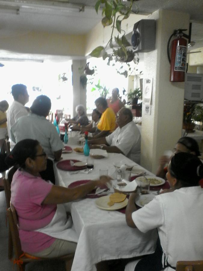 Hotel De Los Reyes Acapulco Eksteriør billede