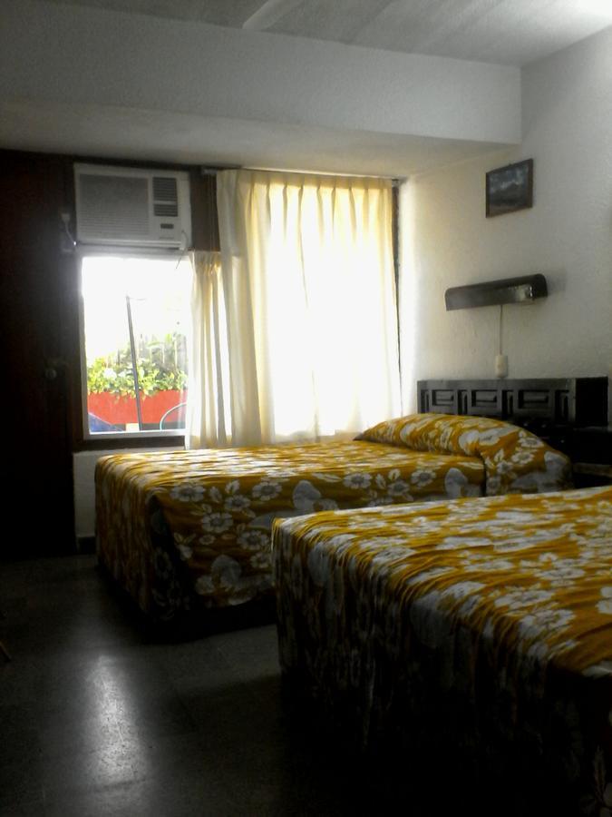 Hotel De Los Reyes Acapulco Eksteriør billede