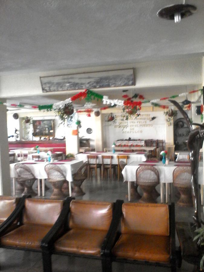 Hotel De Los Reyes Acapulco Eksteriør billede