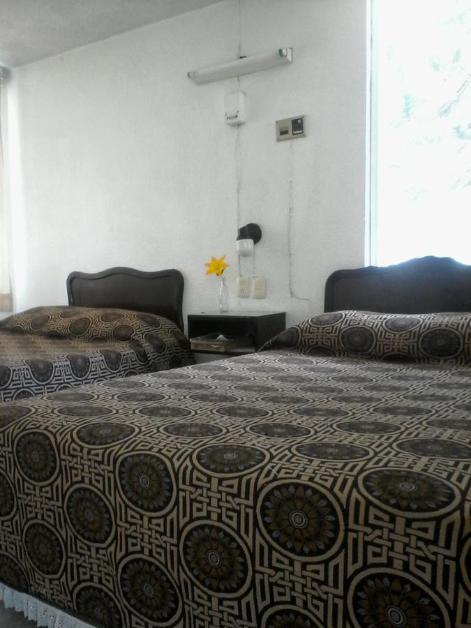 Hotel De Los Reyes Acapulco Eksteriør billede