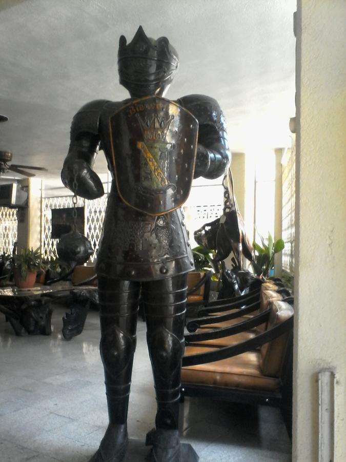 Hotel De Los Reyes Acapulco Eksteriør billede