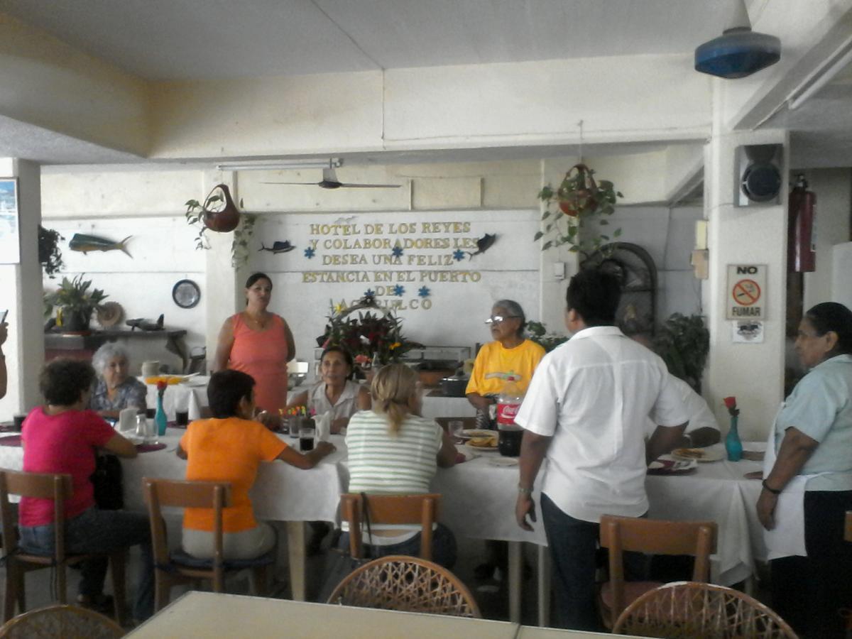 Hotel De Los Reyes Acapulco Eksteriør billede
