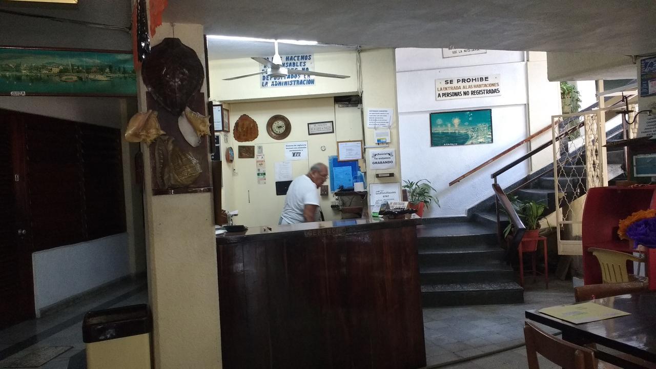 Hotel De Los Reyes Acapulco Eksteriør billede