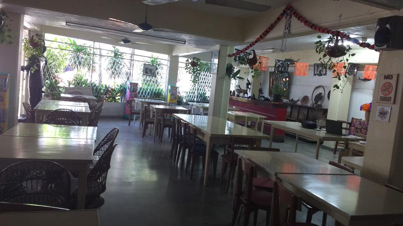 Hotel De Los Reyes Acapulco Eksteriør billede