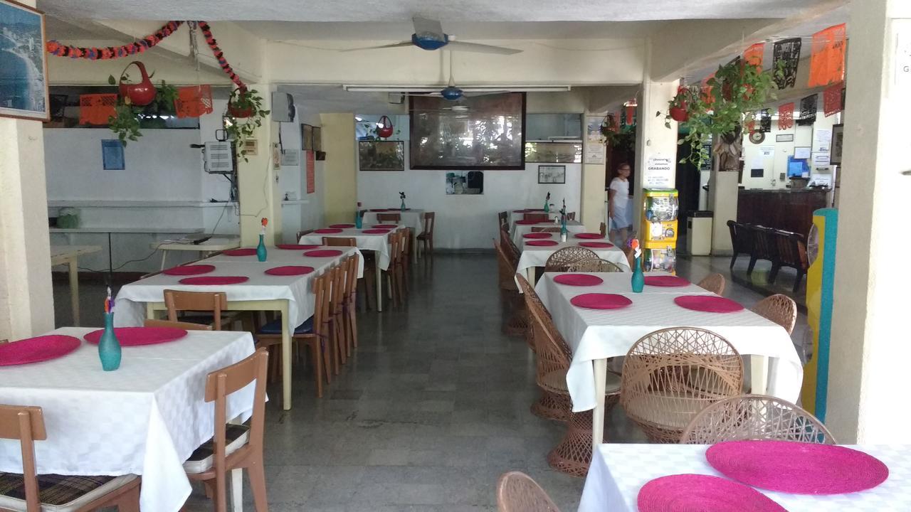 Hotel De Los Reyes Acapulco Eksteriør billede