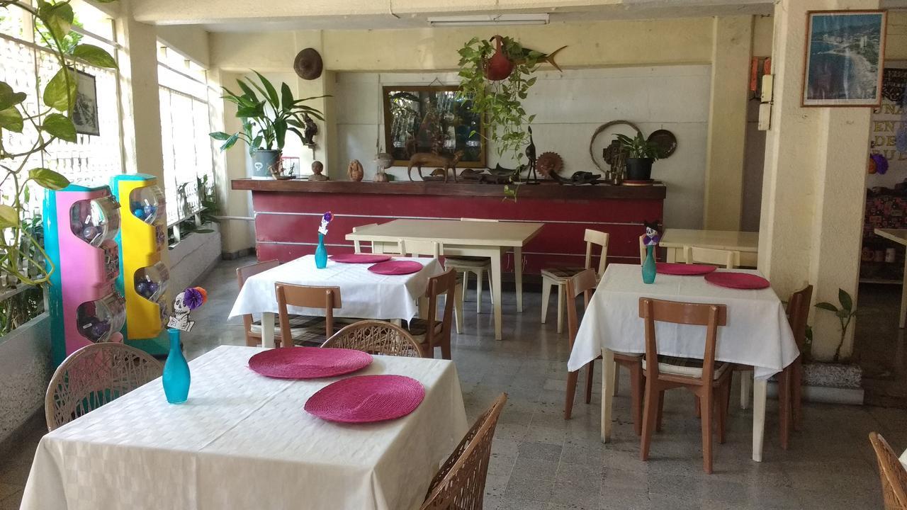 Hotel De Los Reyes Acapulco Eksteriør billede