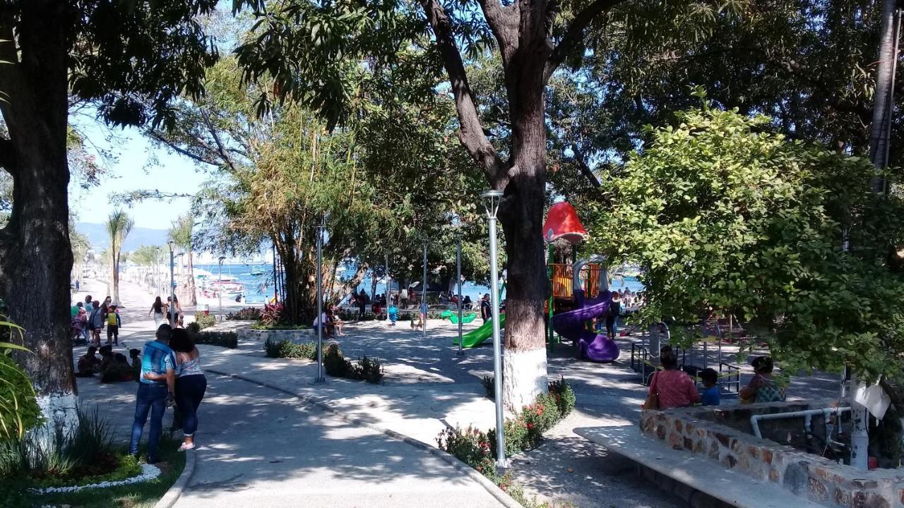Hotel De Los Reyes Acapulco Eksteriør billede