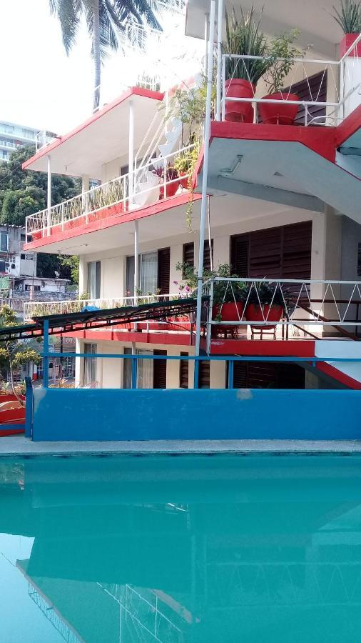Hotel De Los Reyes Acapulco Eksteriør billede