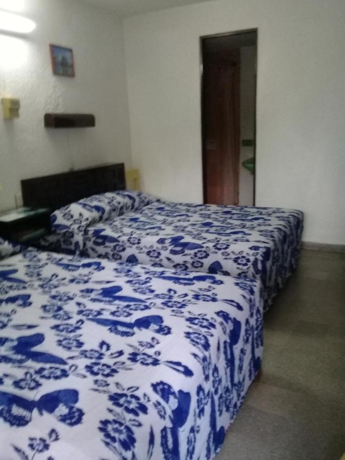 Hotel De Los Reyes Acapulco Eksteriør billede